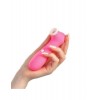 Фото товара: Розовый вакуумный стимулятор клитора - 12,5 см., код товара: 7618977/Арт.414230, номер 4