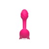 Фото товара: Розовый многофункциональный стимулятор для женщин, код товара: MY-1307/Арт.414457, номер 1