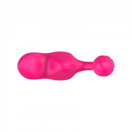 Фото товара: Розовый многофункциональный стимулятор для женщин, код товара: MY-1307/Арт.414457, номер 2