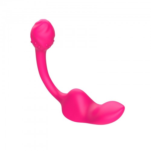 Фото товара: Розовый многофункциональный стимулятор для женщин, код товара: MY-1307/Арт.414457, номер 5