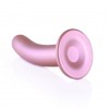 Фото товара: Розовый фаллоимитатор Smooth G-Spot - 15 см., код товара: OU820ROS/Арт.416521, номер 2