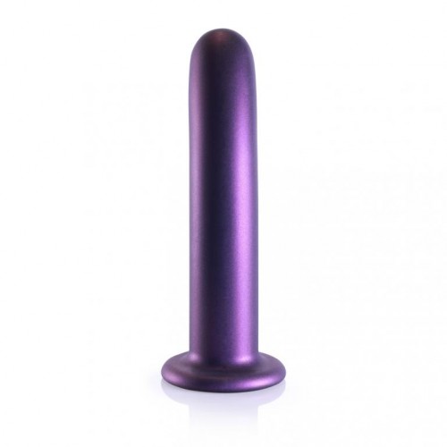 Фото товара: Фиолетовый фаллоимитатор Smooth G-Spot - 17,7 см., код товара: OU821MPU/Арт.416525, номер 2