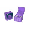Фото товара: Фиолетовый вибратор для пар We-Vibe Sync O, код товара: SNSY6SG4/Арт.416829, номер 2