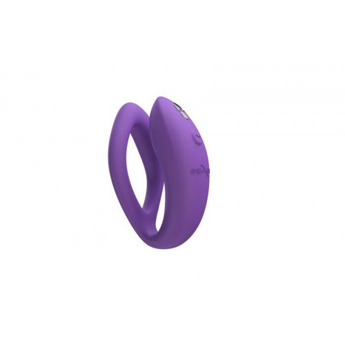 Фото товара: Фиолетовый вибратор для пар We-Vibe Sync O, код товара: SNSY6SG4/Арт.416829, номер 4