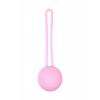 Купить Розовый вагинальный шарик Pansy код товара: 210301/Арт.417153. Секс-шоп в СПб - EROTICOASIS | Интим товары для взрослых 