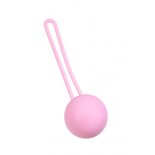 Фото товара: Розовый вагинальный шарик Pansy, код товара: 210301/Арт.417153, номер 3