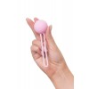 Фото товара: Розовый вагинальный шарик Pansy, код товара: 210301/Арт.417153, номер 4