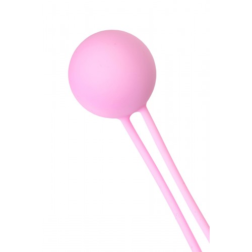 Фото товара: Розовый вагинальный шарик Pansy, код товара: 210301/Арт.417153, номер 5