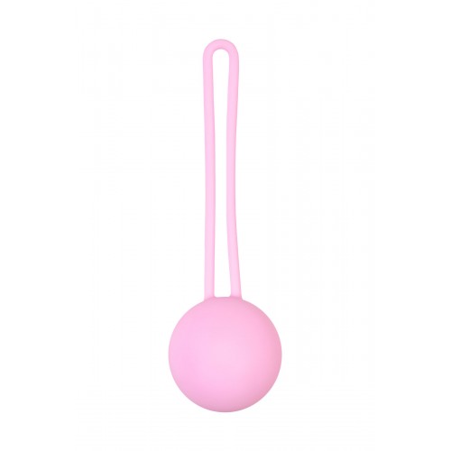Купить Розовый вагинальный шарик Pansy код товара: 210301/Арт.417153. Секс-шоп в СПб - EROTICOASIS | Интим товары для взрослых 