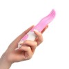 Фото товара: Розовый вибратор-язык Tongue Lick - 16,3 см., код товара: 7619007/Арт.417551, номер 4