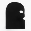 Фото товара: Черная эластичная маска БДСМ с прорезями для глаз и рта, код товара: 9269529/Арт.417724, номер 1