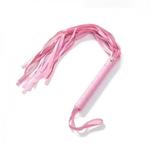 Фото товара: Розовая плеть с петлей - 55 см., код товара: 9269536/Арт.417856, номер 2