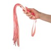 Фото товара: Розовая плеть с петлей - 55 см., код товара: 9269536/Арт.417856, номер 4
