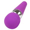 Фото товара: Фиолетовый wand-вибратор - 20 см., код товара: 9755243/Арт.418064, номер 1