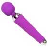 Купить Фиолетовый wand-вибратор - 20 см. код товара: 9755243/Арт.418064. Секс-шоп в СПб - EROTICOASIS | Интим товары для взрослых 