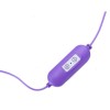 Фото товара: Фиолетовые гладкие виброяйца, работающие от USB, код товара: 9857302/Арт.418079, номер 3