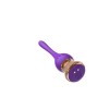 Фото товара: Фиолетовый вибромассажер Nipple Vibrator - 14,5 см., код товара: MY-1703/Арт.418219, номер 2