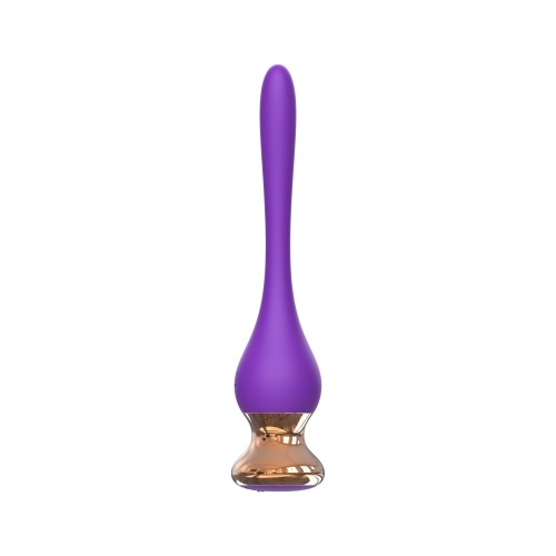 Купить Фиолетовый вибромассажер Nipple Vibrator - 14,5 см. код товара: MY-1703/Арт.418219. Секс-шоп в СПб - EROTICOASIS | Интим товары для взрослых 
