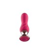 Фото товара: Розовый мини-вибратор Mini Vibrator с пультом ДУ - 12,5 см., код товара: MY-611/Арт.418230, номер 4