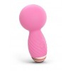 Купить Розовый мини-wand вибратор Itsy Bitsy Mini Wand Vibrator код товара: 6033005/Арт.420804. Секс-шоп в СПб - EROTICOASIS | Интим товары для взрослых 