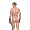 Фото товара: Сексуальный костюм стриптизёра с пайетками, код товара: LB15745/Арт.425183, номер 1