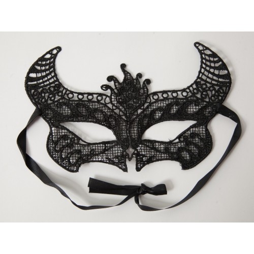 Купить Кружевная маска в венецианском стиле код товара: 47316-MM/Арт.426353. Секс-шоп в СПб - EROTICOASIS | Интим товары для взрослых 