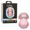 Фото товара: Розовый вибромассажер Opal Smooth Massager, код товара: SE-0008-70-3/Арт.427117, номер 1