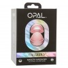 Фото товара: Розовый вибромассажер Opal Smooth Massager, код товара: SE-0008-70-3/Арт.427117, номер 2