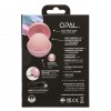 Фото товара: Розовый вибромассажер Opal Smooth Massager, код товара: SE-0008-70-3/Арт.427117, номер 3