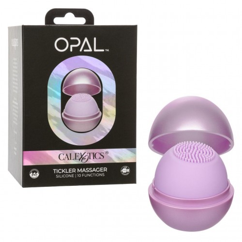 Фото товара: Сиреневый вибромассажер Opal Tickler Massager, код товара: SE-0008-80-3/Арт.427119, номер 1