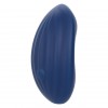 Купить Синий вибромассажер Cashmere Velvet Curve код товара: SE-4364-05-3/Арт.427124. Секс-шоп в СПб - EROTICOASIS | Интим товары для взрослых 