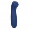 Купить Синий вибромассажер Cashmere Satin G - 15,25 см. код товара: SE-4364-15-3/Арт.427125. Секс-шоп в СПб - EROTICOASIS | Интим товары для взрослых 