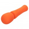 Фото товара: Оранжевый вибромассажер Stella Liquid Silicone Mini Massager - 14,5 см., код товара: SE-4368-03-3/Арт.427127, номер 9