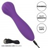 Фото товара: Фиолетовый вибромассажер Stella Liquid Silicone “O” Wand - 17,75 см., код товара: SE-4368-07-3/Арт.427128, номер 5