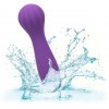 Фото товара: Фиолетовый вибромассажер Stella Liquid Silicone “O” Wand - 17,75 см., код товара: SE-4368-07-3/Арт.427128, номер 7