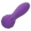 Фото товара: Фиолетовый вибромассажер Stella Liquid Silicone “O” Wand - 17,75 см., код товара: SE-4368-07-3/Арт.427128, номер 8