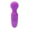 Купить Фиолетовый мини-вибратор с шаровидной головкой Mini Stick код товара: BI-014998-1/Арт.427374. Секс-шоп в СПб - EROTICOASIS | Интим товары для взрослых 
