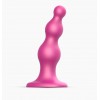 Купить Розовый стимулятор-ёлочка Dildo Plug Beads Framboise Size M - 15 см. код товара: 6016589/Арт.427499. Секс-шоп в СПб - EROTICOASIS | Интим товары для взрослых 