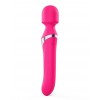 Фото товара: Розовый двусторонний вибромассажер Dual Orgasms - 23,5 см., код товара: 6071984D/Арт.427636, номер 2