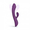 Фото товара: Фиолетовый вибратор-кролик Bunny & Clyde - 22,5 см., код товара: 6032626/Арт.427645, номер 4