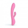 Фото товара: Розовый вибратор-кролик Bunny & Clyde - 22,5 см., код товара: 6032619/Арт.427646, номер 3