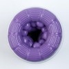 Фото товара: Фиолетовый сквозной мастурбатор Through HARD, код товара: 9914915/Арт.428532, номер 4