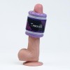 Фото товара: Фиолетовый сквозной мастурбатор Through HARD, код товара: 9914915/Арт.428532, номер 7