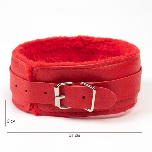 Фото товара: Красный БДСМ-набор «Оки-Чпоки» из 11 предметов, код товара: 9915793/Арт.428564, номер 3
