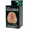 Фото товара: Телесный мастурбатор Realistic Vagina - вагина и анус, код товара: 220144/Арт.429405, номер 1