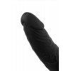 Фото товара: Черная насадка на пенис для двойного проникновения Black&Red - 16,5 см., код товара: 901414-5/Арт.429463, номер 10