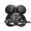 Купить Пикантная черная маска «Озорная мышка» с заклепками код товара: 9098172/Арт.429783. Секс-шоп в СПб - EROTICOASIS | Интим товары для взрослых 