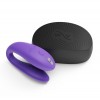 Купить Фиолетовый вибромассажер для пар We-Vibe Sync Go код товара: SNSY5SG4/Арт.429916. Секс-шоп в СПб - EROTICOASIS | Интим товары для взрослых 
