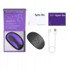 Фото товара: Фиолетовый вибромассажер для пар We-Vibe Sync Go, код товара: SNSY5SG4/Арт.429916, номер 2
