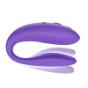 Фото товара: Фиолетовый вибромассажер для пар We-Vibe Sync Go, код товара: SNSY5SG4/Арт.429916, номер 8
